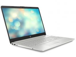 HP 15-dw2001nh (1G8S4EA) Természetes ezüst
