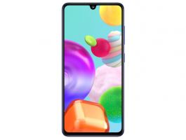 Samsung Galaxy A41 Dual-Sim 4GB/64GB (SM-A415FZBDEUE) kék