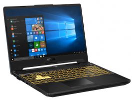 ASUS TUF Gaming F15 FX506 (FX506LI-HN039T) Erődszürke