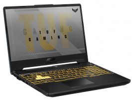 Asus TUF Gaming A15 FA506II (FA506II-HN137) Erődszürke