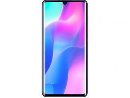 Xiaomi Mi Note 10 Lite Dual-Sim 64GB (MZB9205EU) Lila