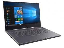 Asus ProArt StudioBook Pro 15 W500G5T (W500G5T-HC004T) szürke