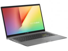Asus VivoBook S15 S533FL (S533FL-BQ041) Lázadó fekete