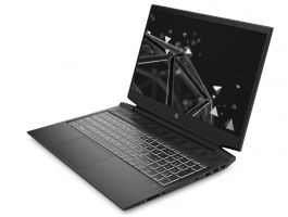 HP Pavilion Gaming 16-a0003nh (1X2J3EA) Éjfekete