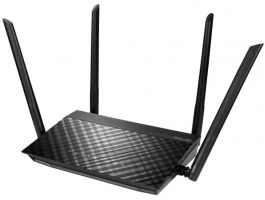 Asus AC1300 RT-AC58U V3 Dual Band Vezeték Nélküli Router