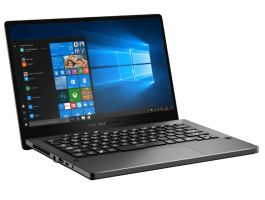 Asus ROG Zephyrus G14 GA401IU (GA401IU-HA241T) fekete