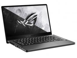 Asus ROG Zephyrus G14 GA401II (GA401II-HE207) Szürke