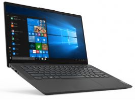 LENOVO IdeaPad 5-14ARE05 (81YM003KHV) Grafit szürke