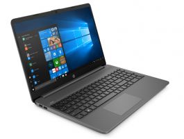 HP 15s-fq0004nh (227J1EA) Palatáblaszürke