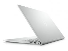 Dell Inspiron 15 5501 (5501FI5UB2) Ezüst