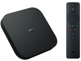 Xiaomi Mi Box S Android Set-top Box Asztali Médialejátszó (PFJ486EU)