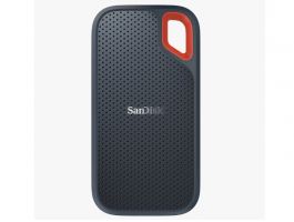 SANDISK EXTREME PORTABLE SSD 1050MB/S 1TB IN (SDSSDE61-1T00-G25)