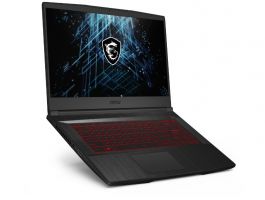 MSI GF65 Thin 9SEXR (9S7-16W112-248HU) Fekete