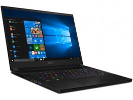MSI GS66 Stealth 10UG (9S7-16V312-006) Fekete