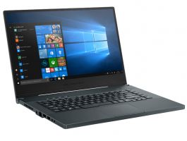 Asus ROG Zephyrus M15 GU502LW (GU502LW-HC088T) Szürke