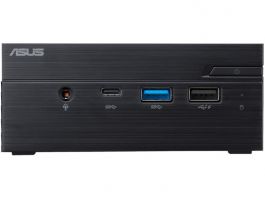 ASUS VivoMini PC PN40 (PN40-BBC521MV) fekete