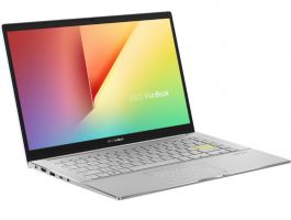 Asus VivoBook S14 M433IA (M433IA-EB423) Ábrándosfehér