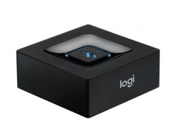 Logitech Bluetooth audio vevőegység (980-000912) fekete