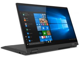 Lenovo Ideapad Flex 5 14IIL05 (81X1008LHV) Grafit szürke