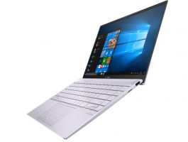 Asus ZenBook 14 UX425 (UX425JA-BM115T) Lila köd