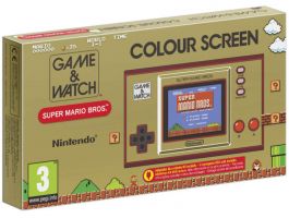 Game & Watch: Super Mario Bros.