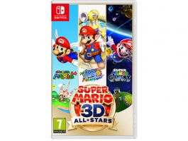 Super Mario 3D All Stars Nintendo Switch