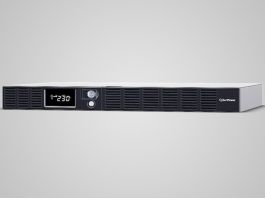 CyberPower 1000VA OR1000ERM1U Szünetmentes tápegység