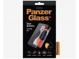 PanzerGlass Xiaomi Mi 10 / 10 Pro tokbarát védőfólia (5711724080241) Fekete
