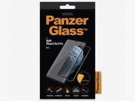 PanzerGlass Apple iPhone X/Xs/11 Pro kijelzővédő üvegfólia (5711724026706) Fekete