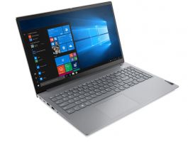 LENOVO ThinkBook 15 G2 ITL (20VE005BHV) Ásvány szürke