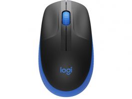 Logitech M190 Vezeték Nélküli Optikai Egér (910-005907) Kék