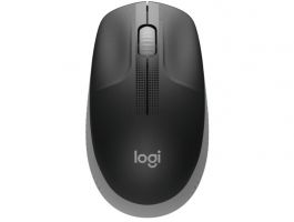 Logitech M190 Vezeték Nélküli Optikai Egér (910-005906) Szürke