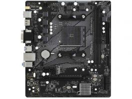 ASRock sAM4 A520M-HVS Alaplap