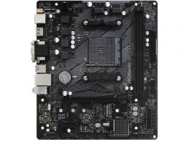 ASRock sAM4 B550M-HDV Alaplap