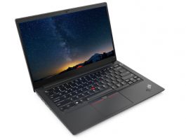 LENOVO ThinkPad E14 Gen2 (20TA0027HV) Fekete