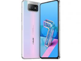 Asus ZenFone 7 Pro 256GB Dual-Sim (ZS671KS-2B017EU) Pasztell Fehér