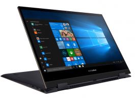 ASUS ZenBook Flip S UX371 (UX371EA-HL152T) Jade-fekete