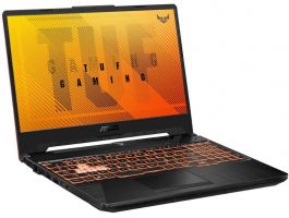ASUS TUF Gaming F15 FX506 (FX506LI-HN059) Fekete