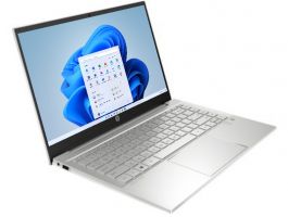 HP Pavilion 14-dv0027nh (303J0EA) Természetes ezüst