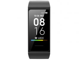 Xiaomi Mi Smart Band 4C Aktivitásmérő (BHR4033PO) Fekete
