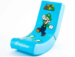 Nintendo Luigi Gamer Szék (GN1001)