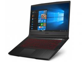 MSI Bravo 15 A4DCR (9S7-16WK12-283) fekete