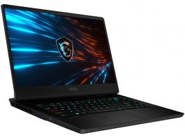 MSI GP66 Leopard 10UG (9S7-154222-034) Fekete