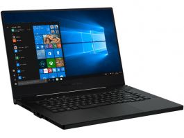 Asus ROG Zephyrus M15 GU502LW (GU502LW-HC179T) Fekete
