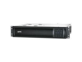APC Smart-UPS 750VA (500 W) LCD, Line-Interactive Szünetmentes Tápegység, Rack/Torony (SMT750RMI2UNC)
