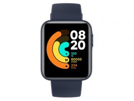 XIAOMI Mi Watch Lite okosóra (BHR4358GL) Navy Blue