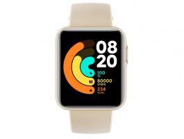 XIAOMI Mi Watch Lite okosóra (BHR4359GL) Ivory