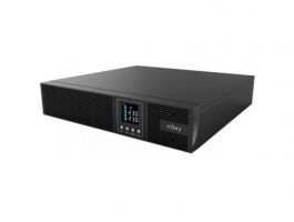 NJOY Aster 3K, 3000VA, 2700W, Online szünetmentes tápegység (UPCMCOP930HASCG01B)