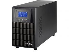 NJOY ATEN PRO 2000, 1800W szünetmentes tápegység (PWUP-OL200AP-AZ01B)