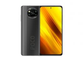 Xiaomi POCO X3 NFC 6/64GB (MZB07TBEU) Árnyszürke